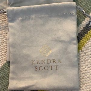 Kendra Scott jewelry pouches